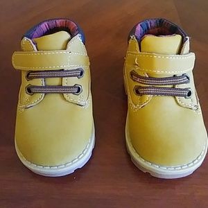 Baby shoes